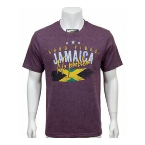 Life Style | Limited Edition Jamaica 'Good Vibes No Problem' | Men’s Size Medium
